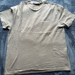Fear Of God Essentials T - Shirt